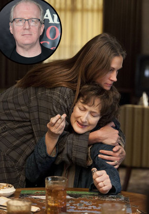 August Osage County, Meryl Streep, Julia Roberts, Tracy Letts August Osage County, Meryl Streep, Julia Roberts, Tracy Letts
